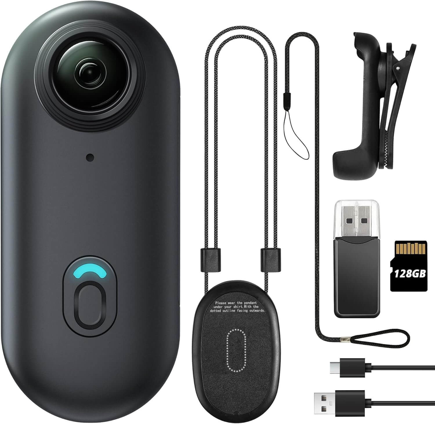 Mini Body Camera